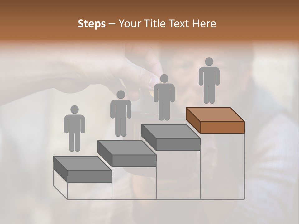 Trash Face Abandoned PowerPoint Template