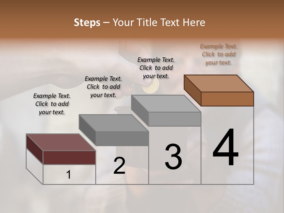 Trash Face Abandoned PowerPoint Template