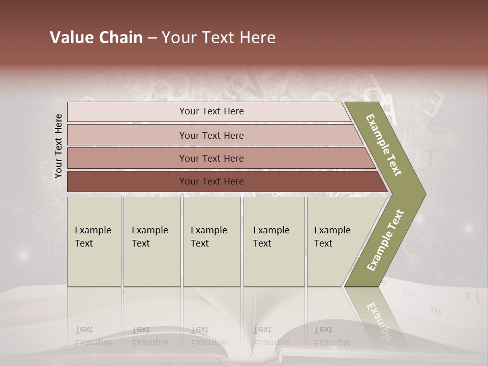 Poetry Verse Vintage PowerPoint Template