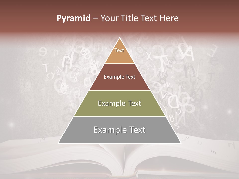 Poetry Verse Vintage PowerPoint Template