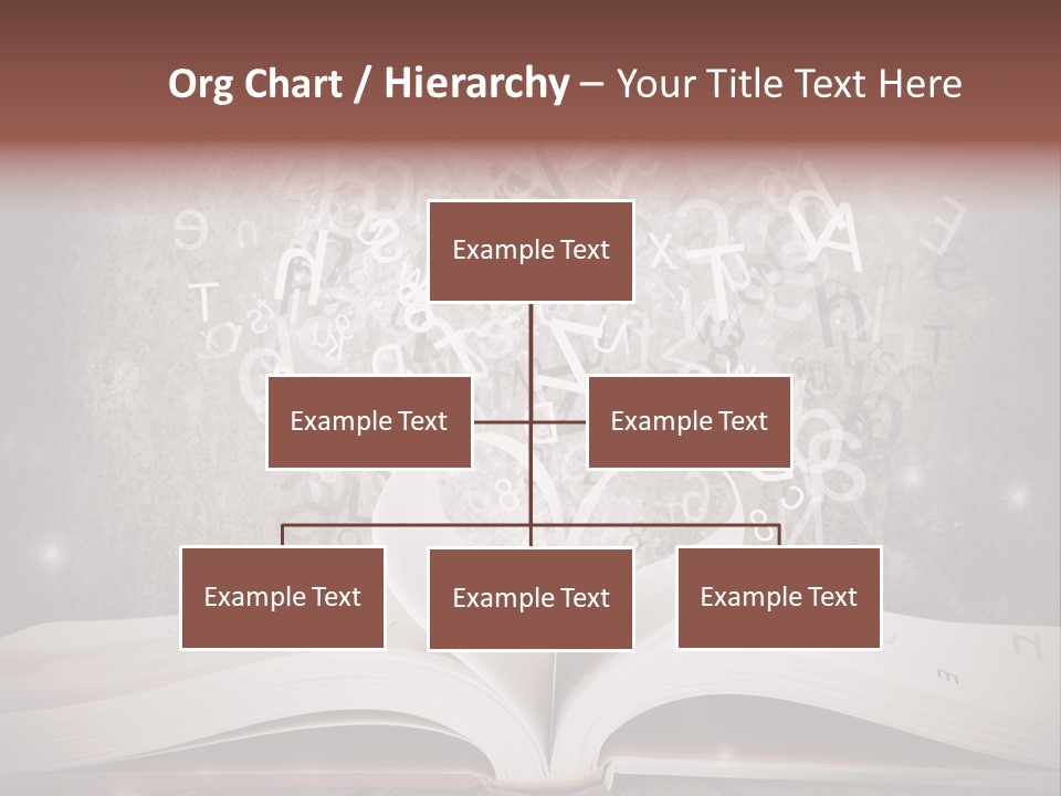 Poetry Verse Vintage PowerPoint Template