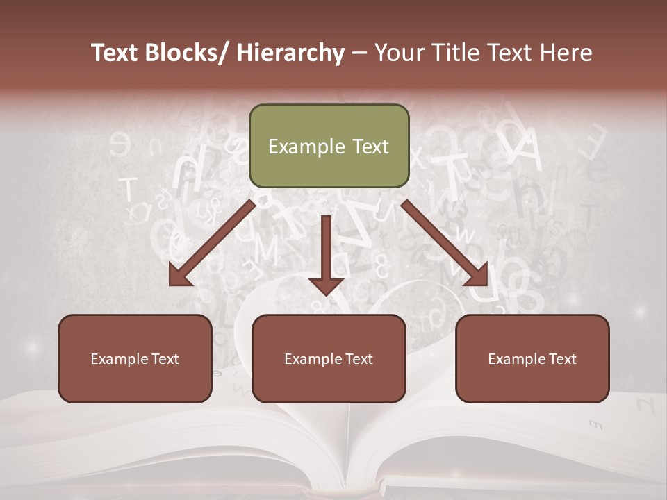 Poetry Verse Vintage PowerPoint Template