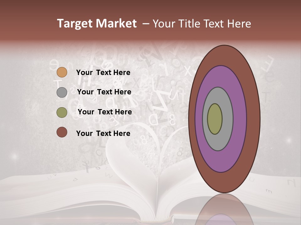 Poetry Verse Vintage PowerPoint Template