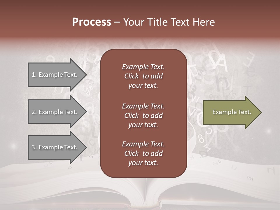 Poetry Verse Vintage PowerPoint Template