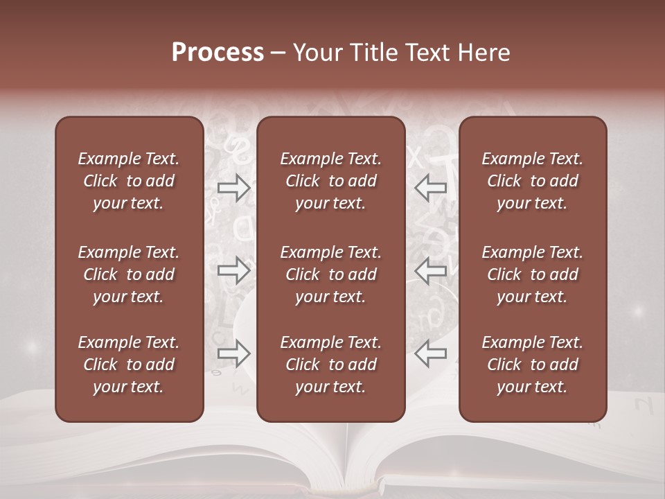 Poetry Verse Vintage PowerPoint Template