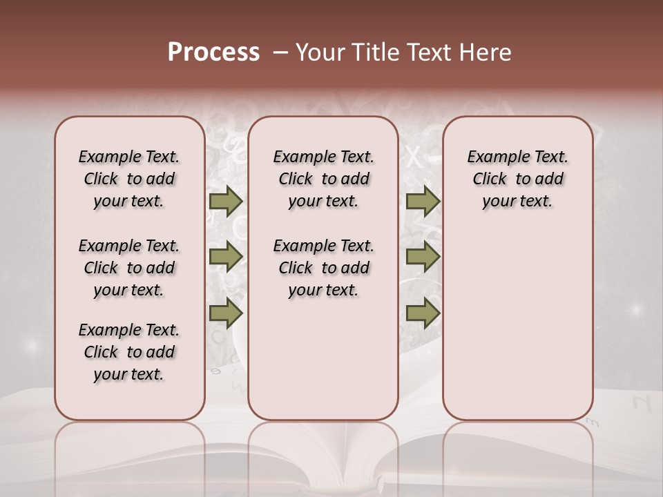 Poetry Verse Vintage PowerPoint Template
