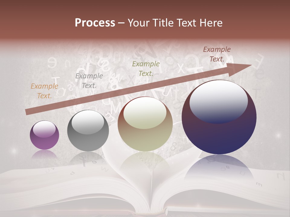 Poetry Verse Vintage PowerPoint Template