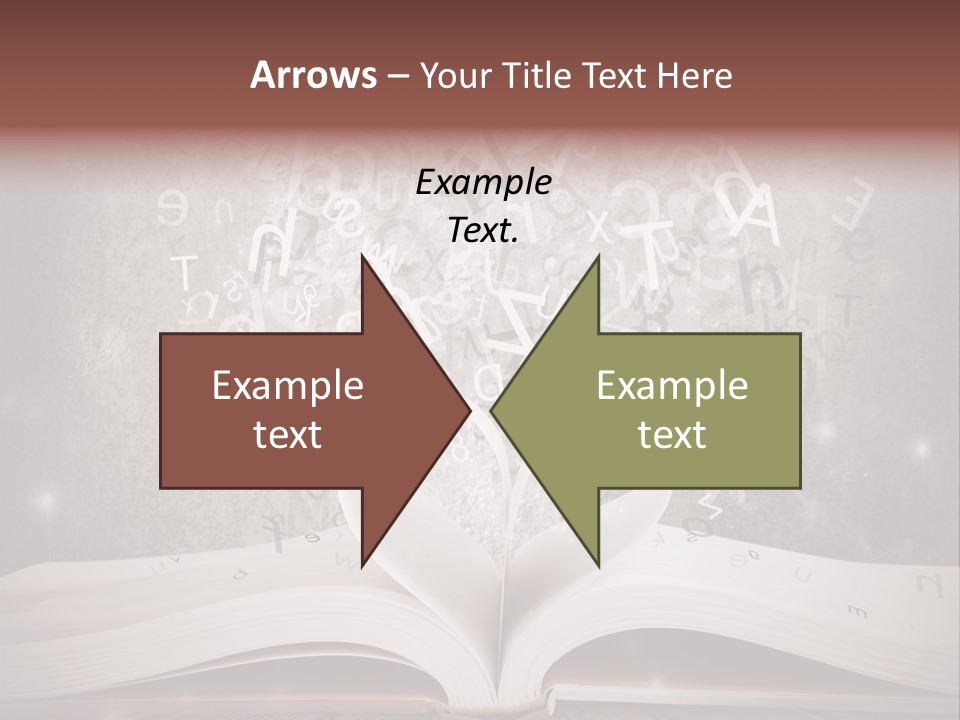 Poetry Verse Vintage PowerPoint Template