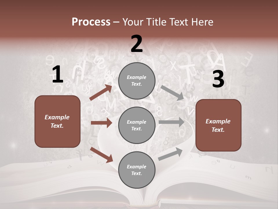 Poetry Verse Vintage PowerPoint Template