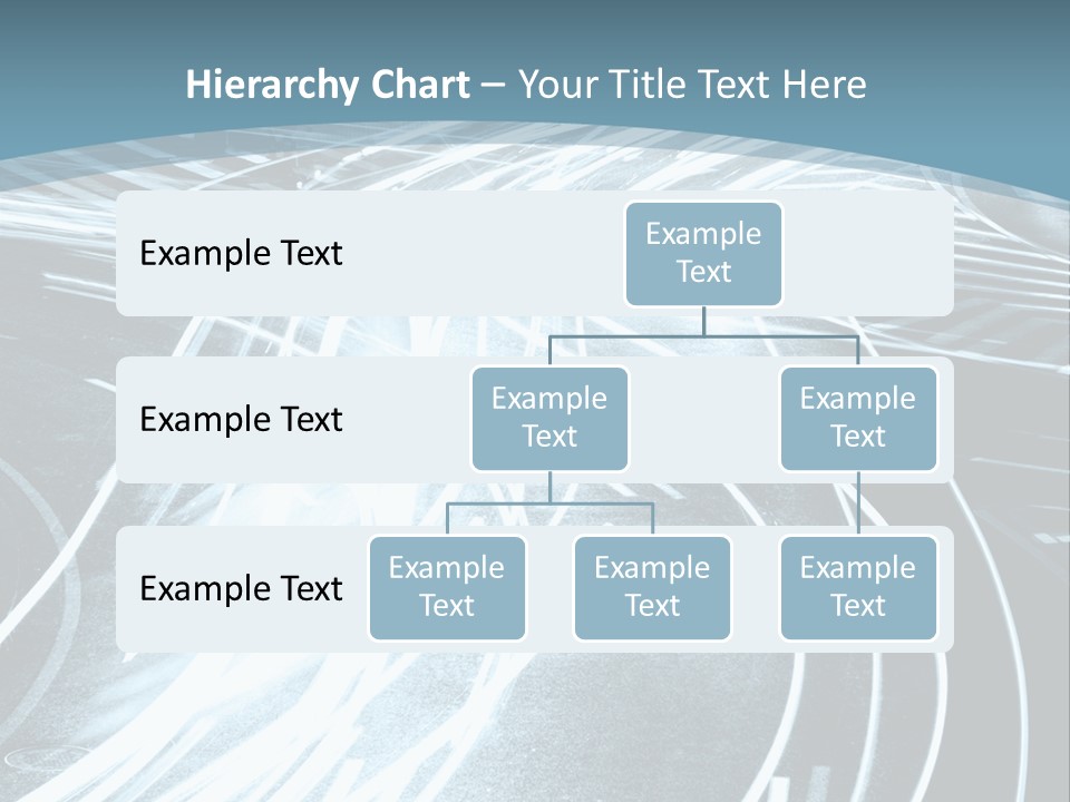 Traffic Motion Street PowerPoint Template