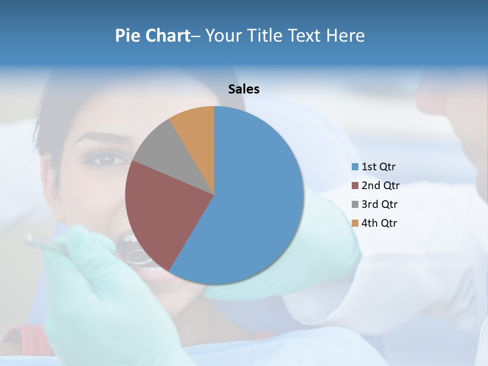 Uniform Visit Person PowerPoint Template