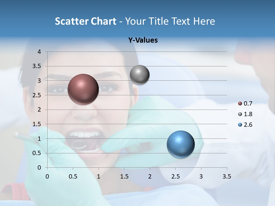 Uniform Visit Person PowerPoint Template
