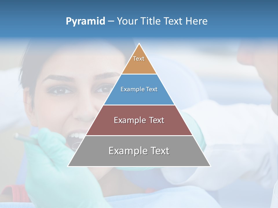 Uniform Visit Person PowerPoint Template