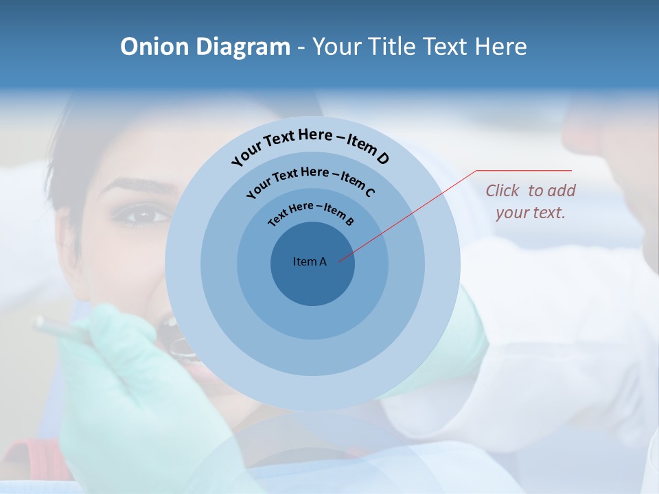 Uniform Visit Person PowerPoint Template