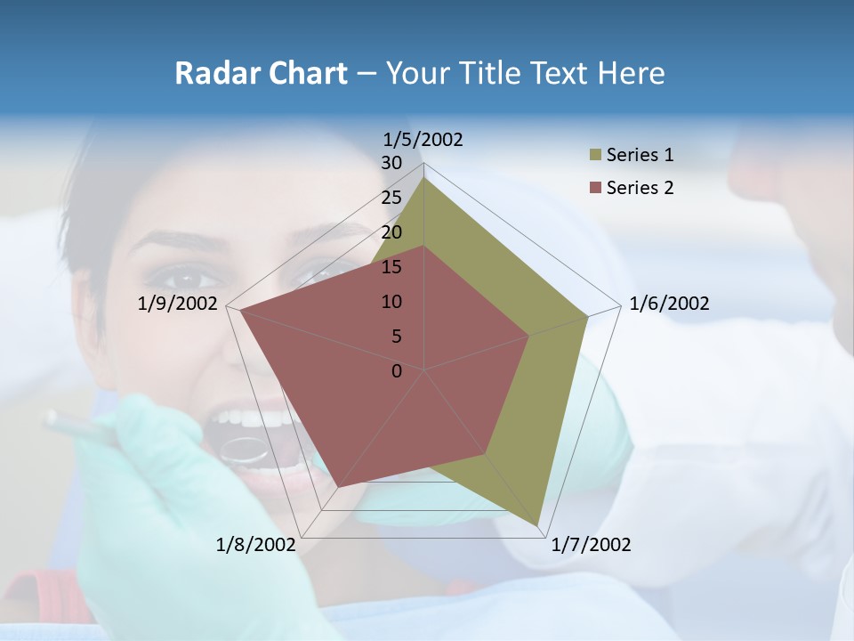 Uniform Visit Person PowerPoint Template