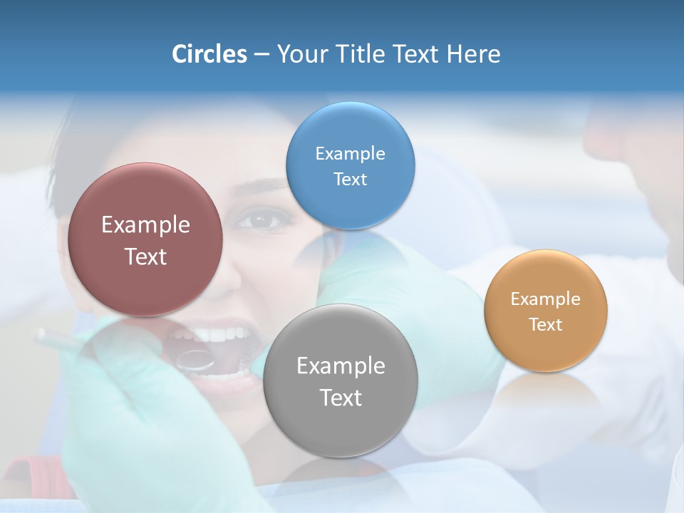 Uniform Visit Person PowerPoint Template