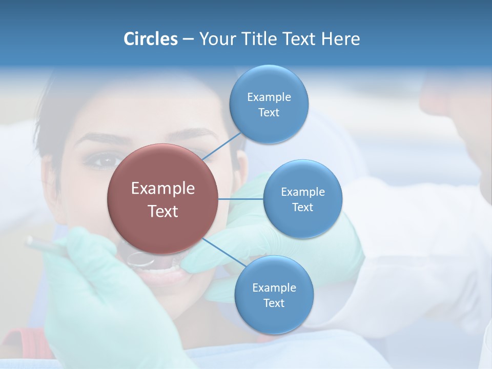 Uniform Visit Person PowerPoint Template