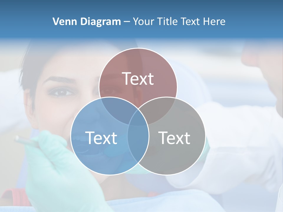 Uniform Visit Person PowerPoint Template