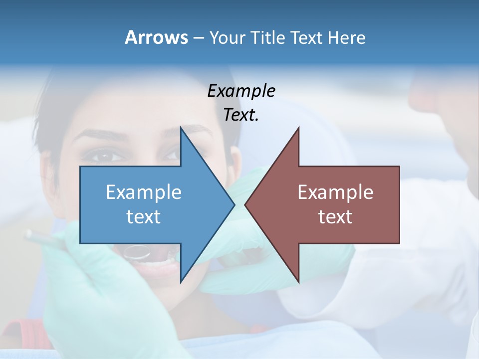 Uniform Visit Person PowerPoint Template