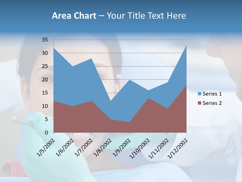 Uniform Visit Person PowerPoint Template