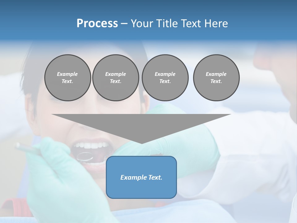 Uniform Visit Person PowerPoint Template
