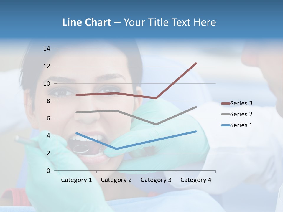 Uniform Visit Person PowerPoint Template