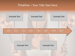 Arts Theatrical Smile PowerPoint Template