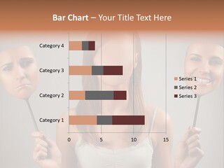 Arts Theatrical Smile PowerPoint Template