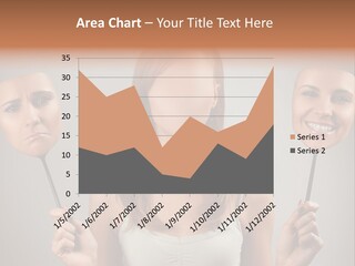 Arts Theatrical Smile PowerPoint Template