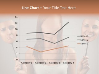 Arts Theatrical Smile PowerPoint Template