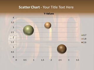 Pattern Bath Arch PowerPoint Template