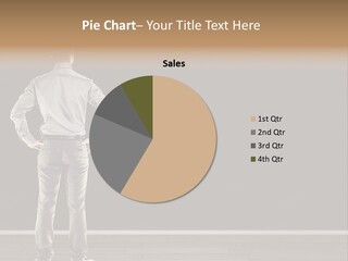 Group People Supervisor PowerPoint Template