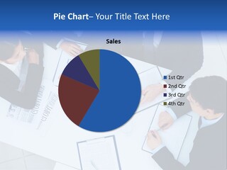 Occupation Interaction Gathered PowerPoint Template