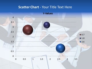 Occupation Interaction Gathered PowerPoint Template