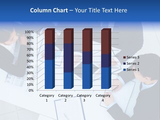 Occupation Interaction Gathered PowerPoint Template