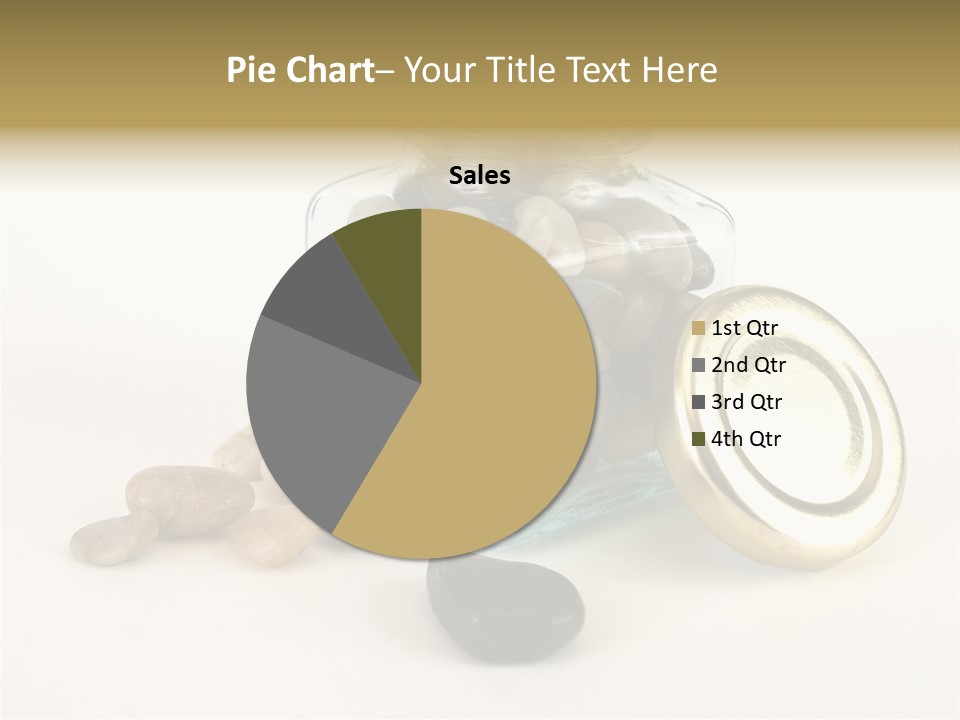 Capacity Group Rocks PowerPoint Template