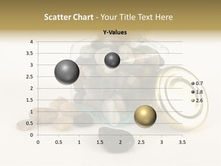 Capacity Group Rocks PowerPoint Template