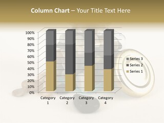 Capacity Group Rocks PowerPoint Template