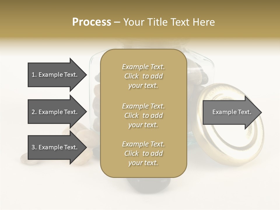 Capacity Group Rocks PowerPoint Template