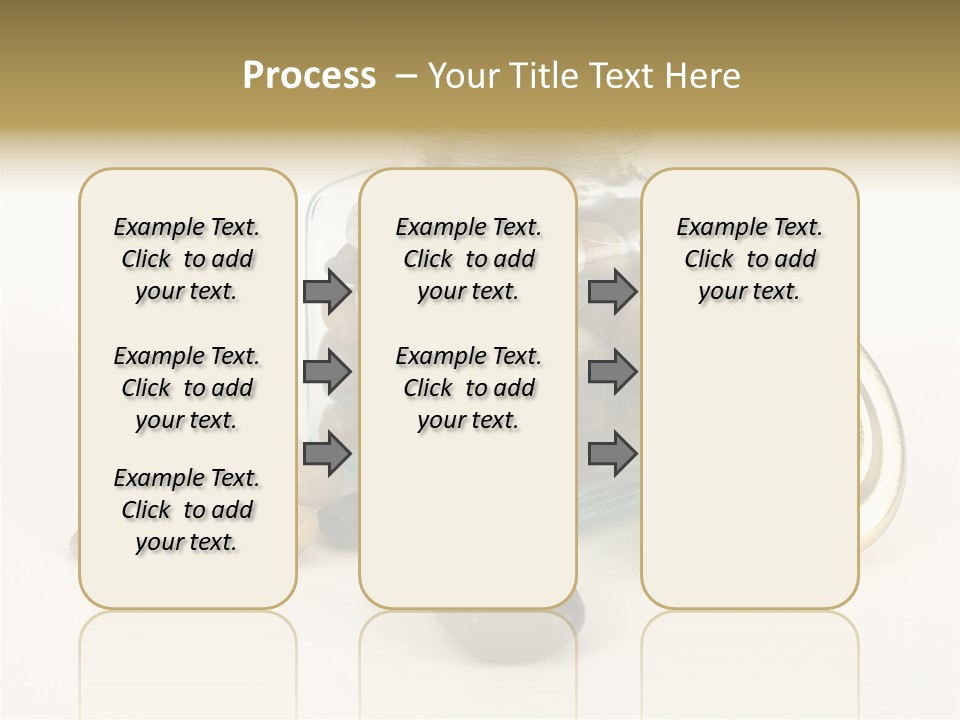 Capacity Group Rocks PowerPoint Template