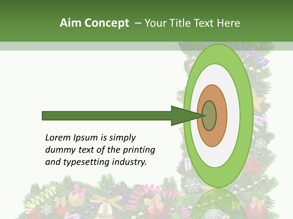 Human Wet Muscular PowerPoint Template