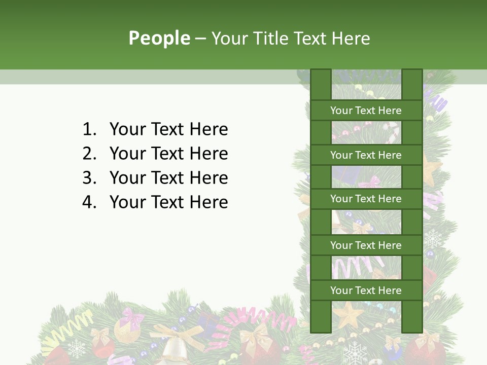 Human Wet Muscular PowerPoint Template