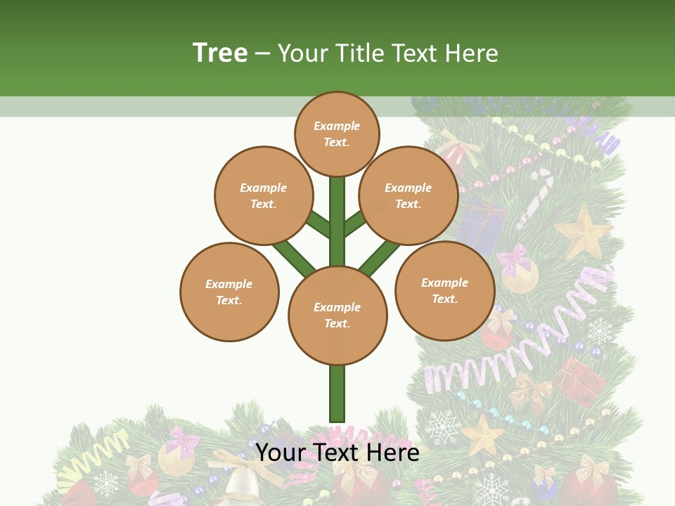 Human Wet Muscular PowerPoint Template