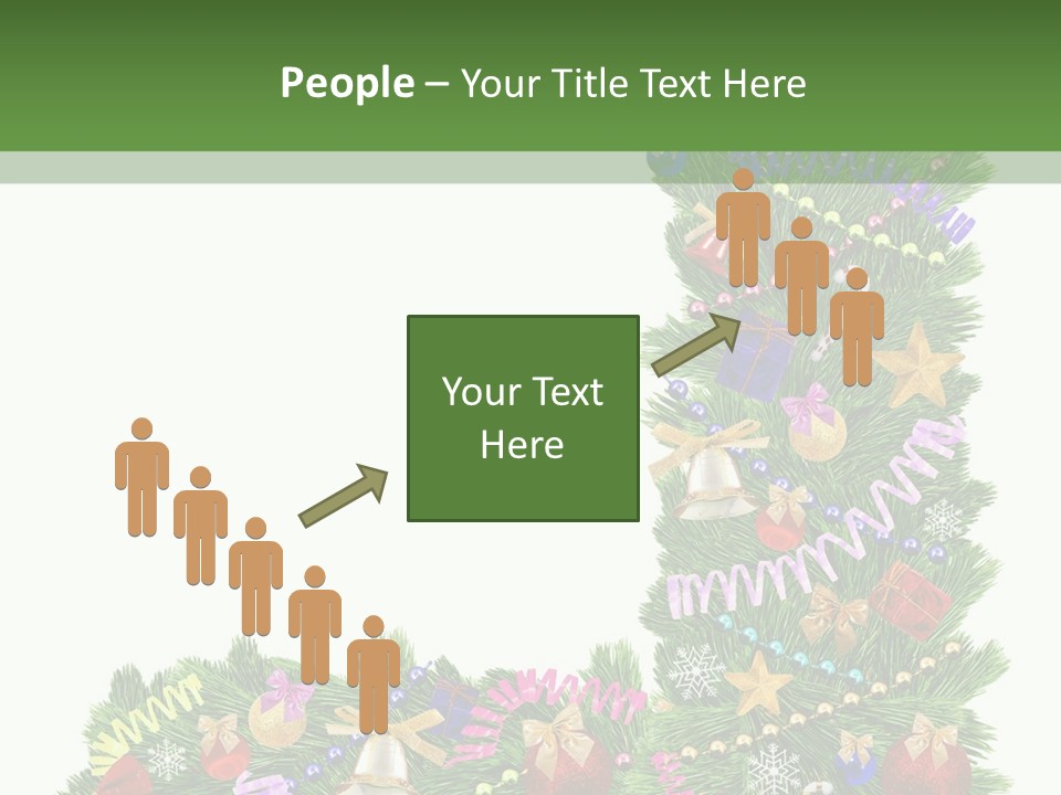 Human Wet Muscular PowerPoint Template