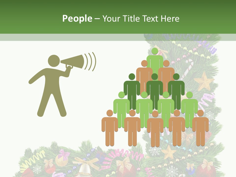 Human Wet Muscular PowerPoint Template