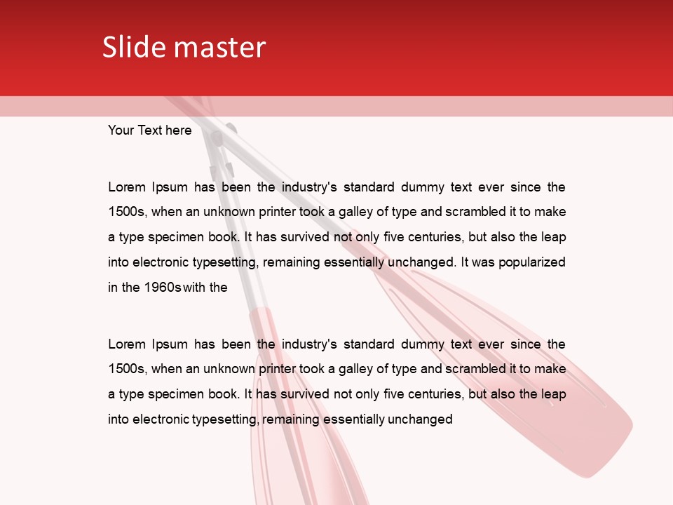 Tiki Culture Healthcare PowerPoint Template