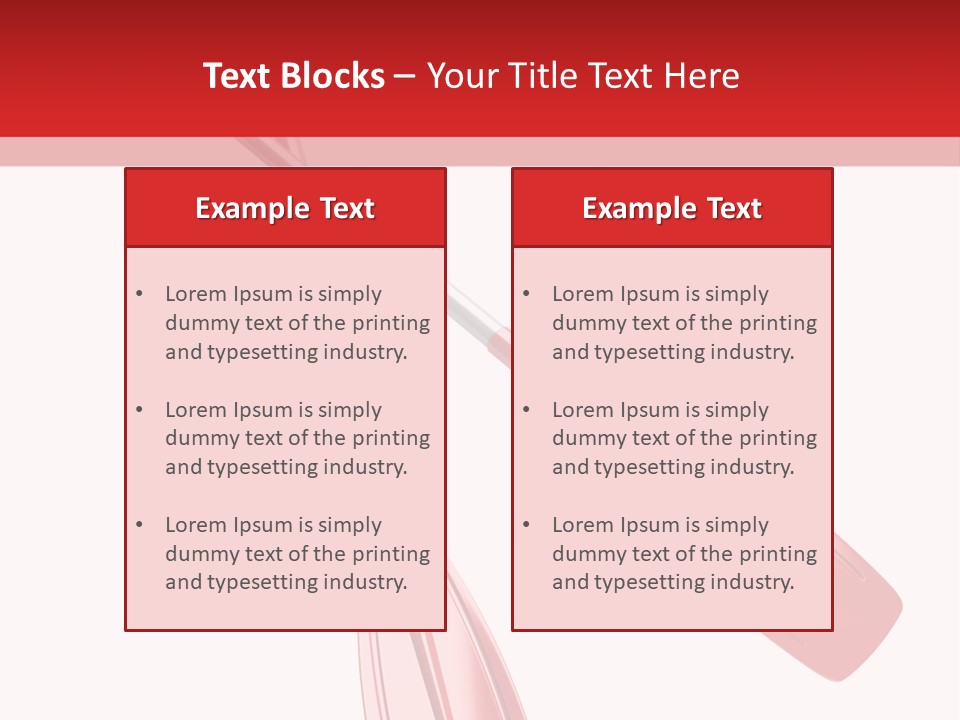 Tiki Culture Healthcare PowerPoint Template