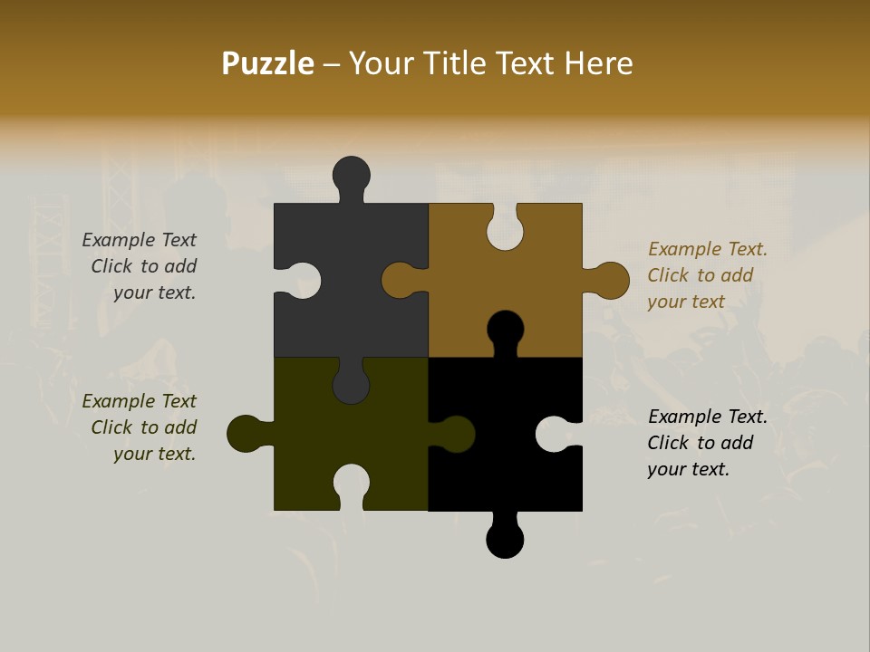 Crazy Drug Rhythm PowerPoint Template