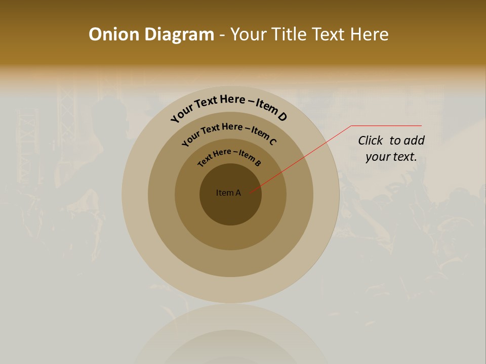 Crazy Drug Rhythm PowerPoint Template