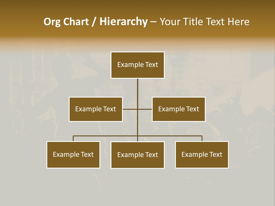 Crazy Drug Rhythm PowerPoint Template